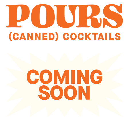 Pours Cocktails